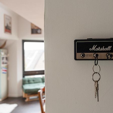 „Maisonette- Apartment“ エッセン エクステリア 写真