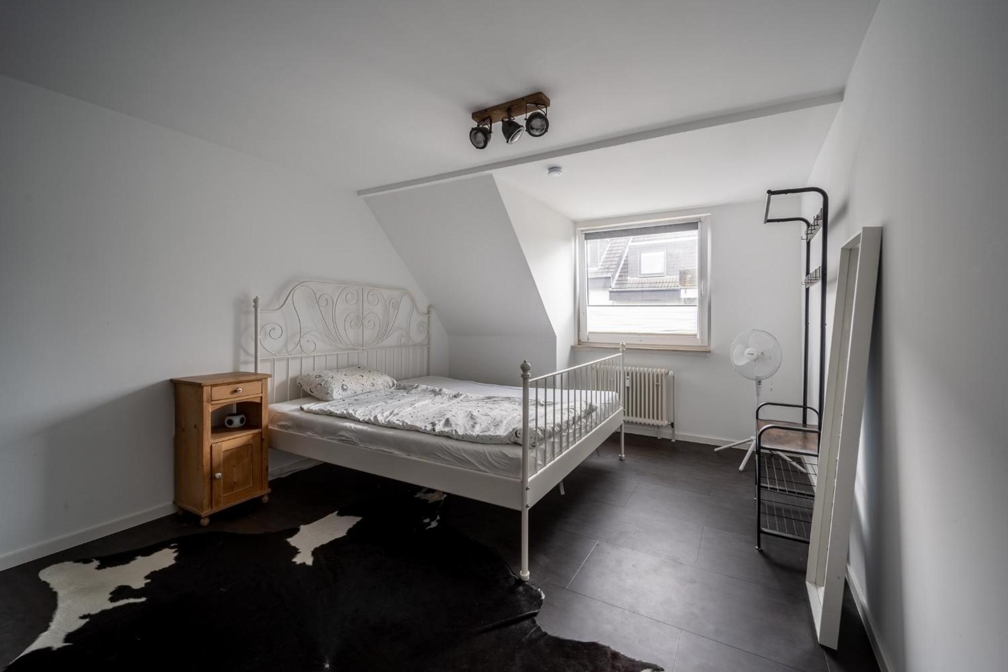„Maisonette- Apartment“ エッセン エクステリア 写真