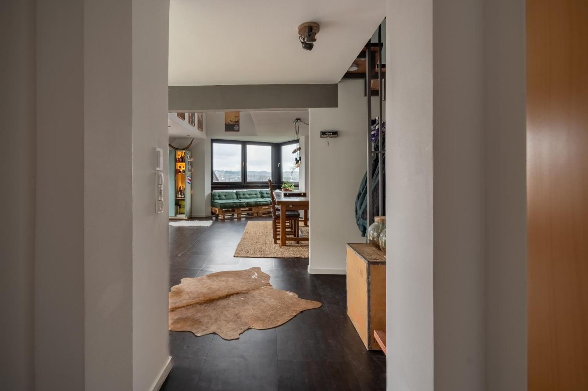 „Maisonette- Apartment“ エッセン エクステリア 写真