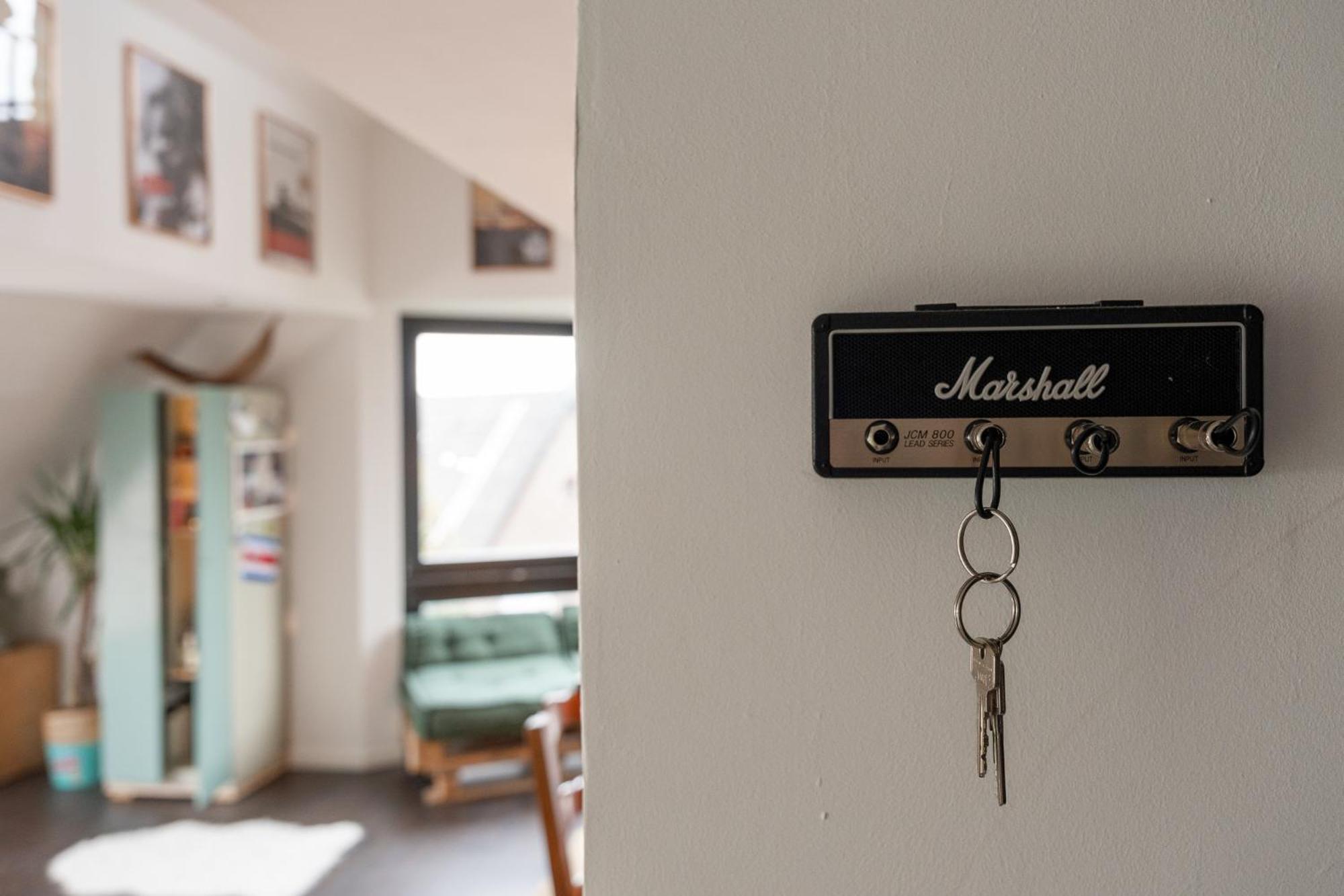 „Maisonette- Apartment“ エッセン エクステリア 写真