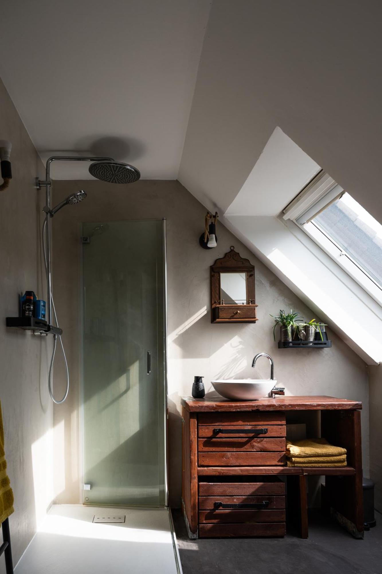 „Maisonette- Apartment“ エッセン エクステリア 写真