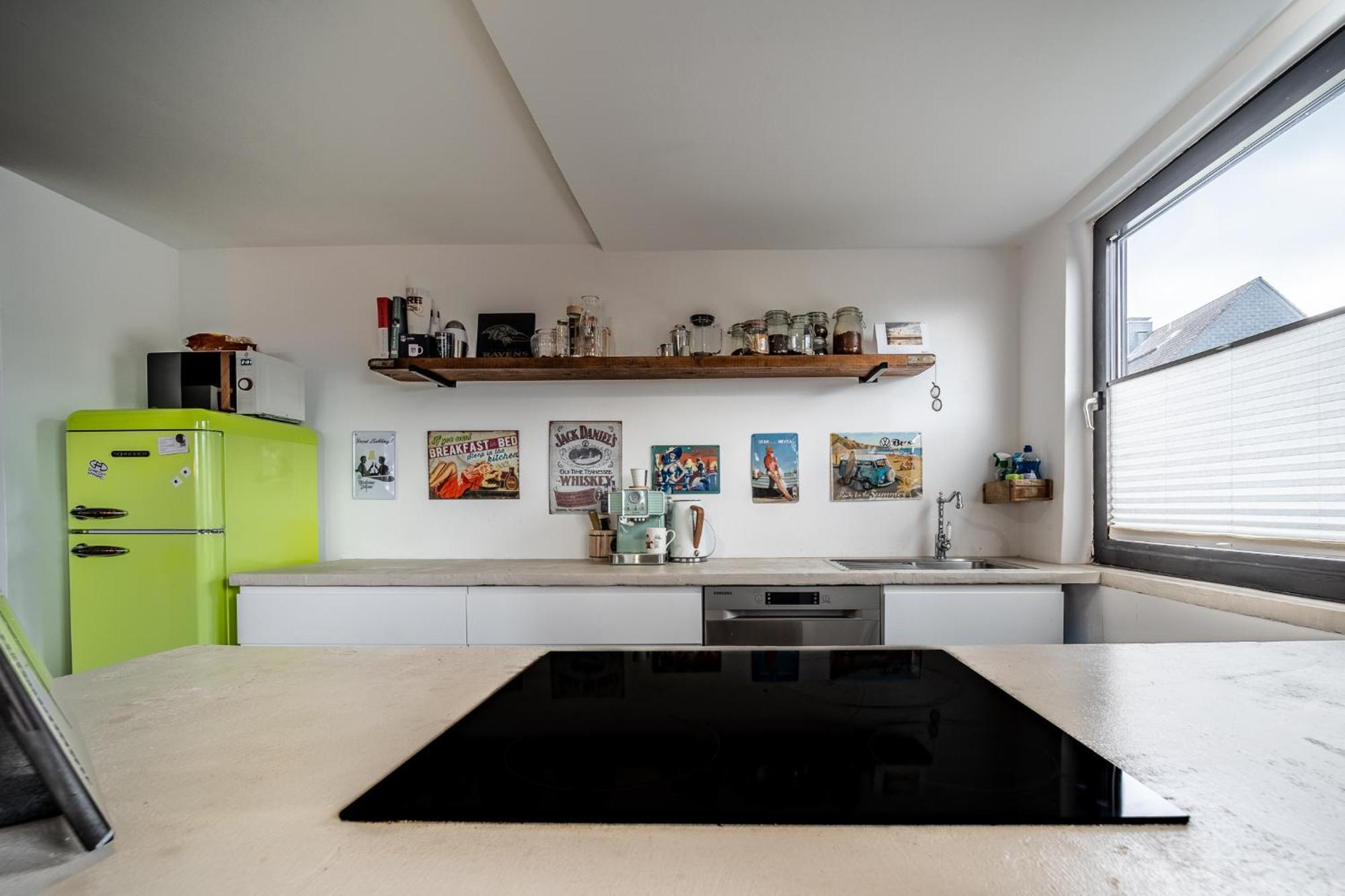 „Maisonette- Apartment“ エッセン エクステリア 写真