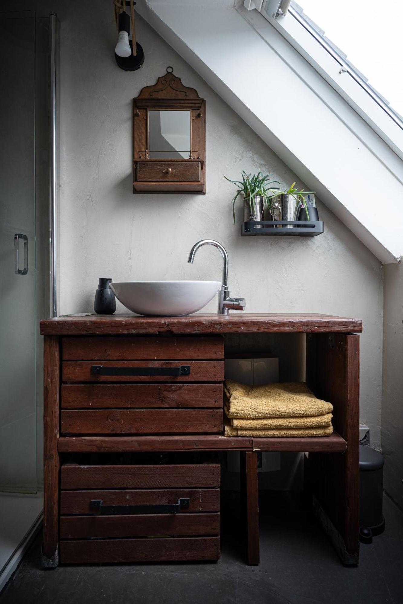 „Maisonette- Apartment“ エッセン エクステリア 写真